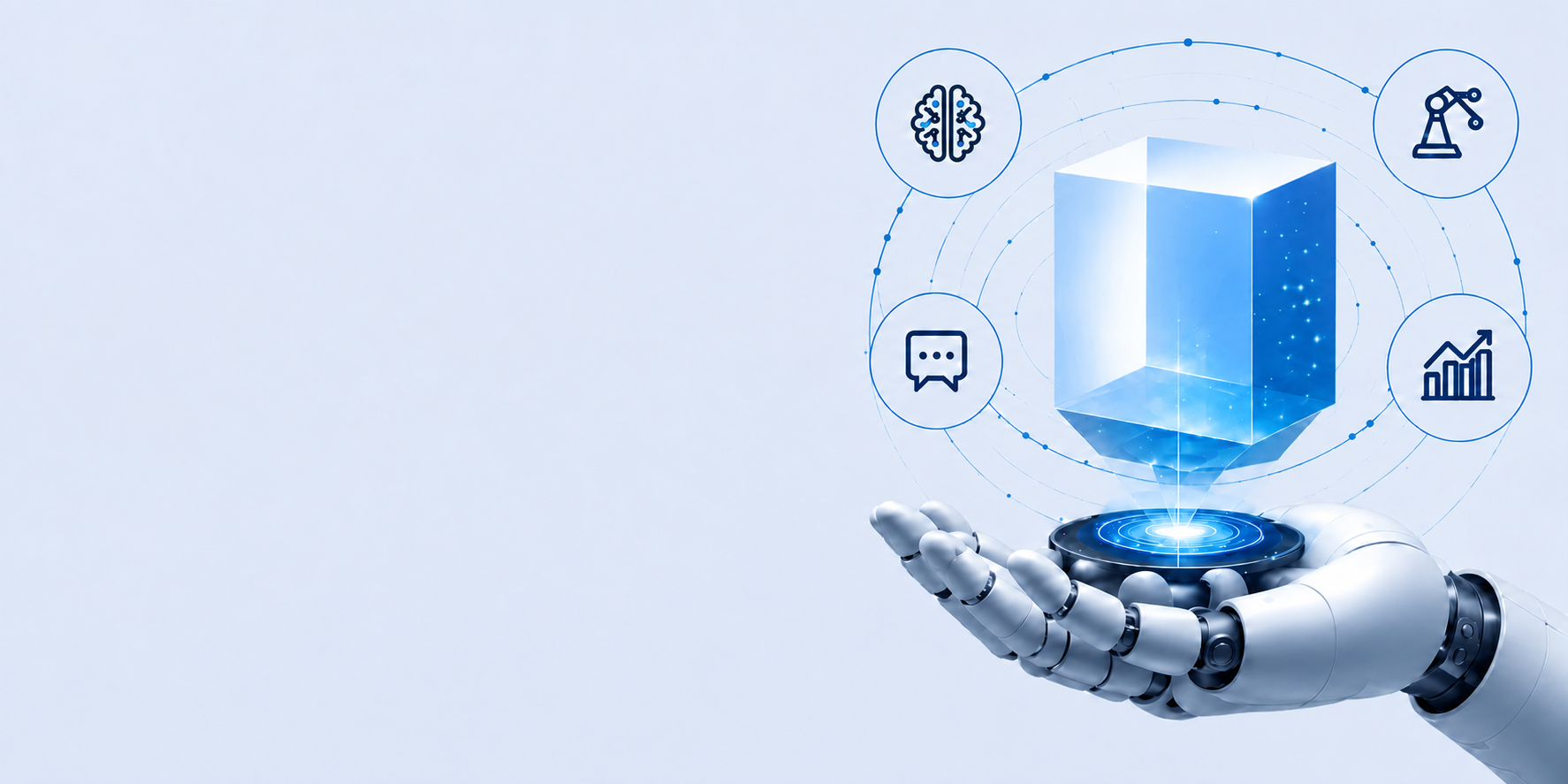 Cloud-native enterprise applications
